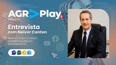 Foto de Neivor Canton aborda estratégias e perspectivas para o agronegócio com exclusividade em novo episódio do AgrPlay