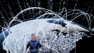 Foto de Lucro da Nvidia sobe 65% e vai US$ 31,9 bilhões; é o suficiente para Wall Street?