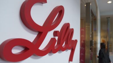 Foto de Lilly se torna a primeira empresa de saúde no ‘clube do US$ 1 tri’