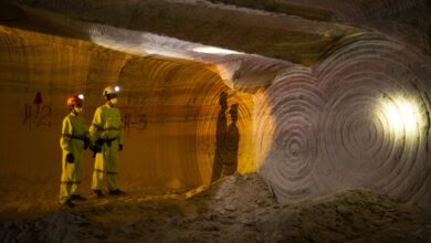 Foto de VL Holding assume controle da única mina de potássio em operação no Brasil