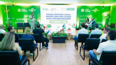 Foto de COP 30: Sistema CNA/Senar promove debates sobre segurança alimentar