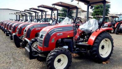 Foto de Agritech cresce vendas de tratores para agricultura familiar