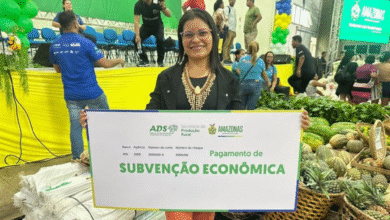 Foto de Amazonas faz pagamento da Subvenção Econômica do Pirarucu