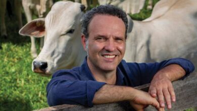 Foto de Caio Penido “emite” Passaporte Verde e começa a implantar sistemas agroflorestais no MT