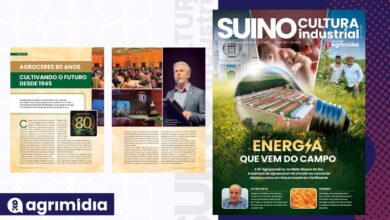 Foto de Agroceres 80 anos: Cultivando o futuro desde 1945 na Suinocultura Industrial de Novembro