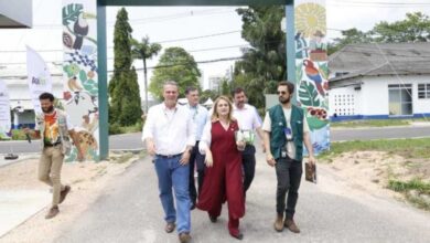 Foto de Dentro da COP – Dia 6: Em estreia na AgriZone, Fávaro diz que agro não busca protagonismo