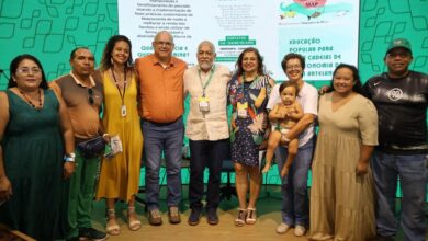 Foto de Pesca artesanal é pilar na luta contra emergência climática, destaca MPA na COP30