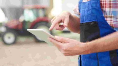 Foto de Um hacker sequestrou meu trator