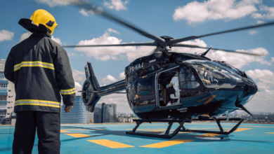 Foto de Alemanha comprará mais 20 helicópteros da Airbus por 1 bilhão de euros