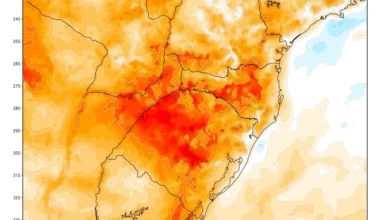 Foto de Calor deve atingir até 35ºC nesta terça no Rio Grande do Sul; veja onde vai esquentar mais