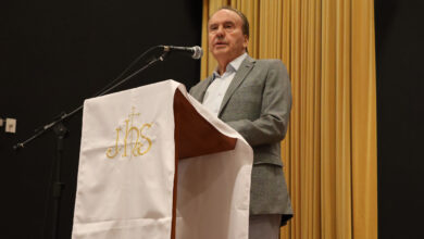 Foto de Lar Cooperativa celebra Missa de Natal e reforça valores de fé, união e cooperação