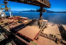 Foto de Brasil exporta 104,79 milhões de toneladas de soja e registra receita de US$ 42 bilhões até novembro