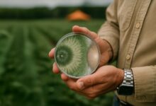 Foto de Trichoderma ESALQ 1306 aumenta produtividade do milho em até 60% mesmo sob seca, revela estudo internacional