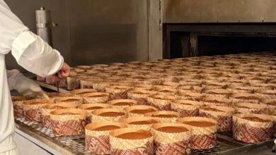 Foto de Panetone brasileiro conquista o mundo e movimenta R$ 1,2 bilhão no mercado interno