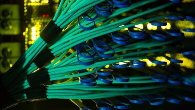 Foto de Data center do TikTok no Ceará evidencia papel do Brasil na guerra tech EUA x China