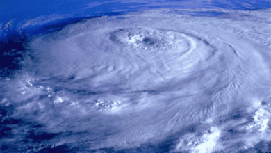 Foto de Ciclone extratropical atípico deve provocar temporais na região Sul