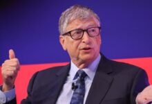 Foto de 10 ações que dominam o portfólio de Bill Gates