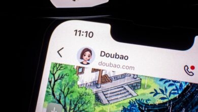 Foto de como um aplicativo de IA da ByteDance se tornou o mais popular na China