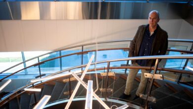 Foto de A corrida secreta da Ford para tentar salvar a indústria automotiva dos EUA