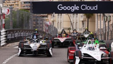 Foto de Google Cloud renomeia E-Prix de São Paulo