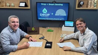 Foto de Drop e Smart Sensing formam Zait, empresa de R$ 100 milhões