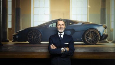 Foto de Para Lamborghini, mercado não está pronto para superesportivo 100% elétrico, diz CEO