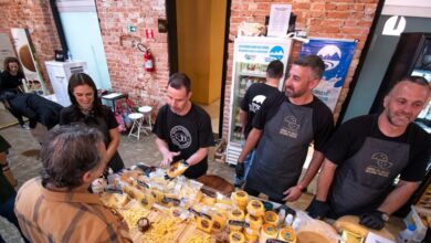 Foto de Queijo artesanal do interior de SP ganha força com projeto de pequenos produtores