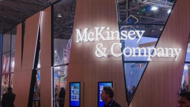 Foto de McKinsey chegou ao centenário. Mas avanço da IA coloca vagas em xeque, dizem fontes