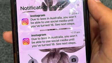 Foto de Austrália bloqueia redes sociais para adolescentes e lidera fluxo global de regulação