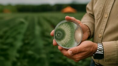 Foto de Nova solução aumenta produtividade do milho em 60% mesmo sob escassez hídrica