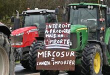 Foto de Macron tenta adiar votação sobre UE e Mercosul e pode inviabilizar acordo