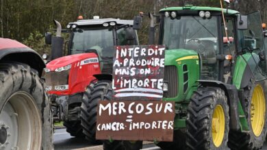 Foto de Macron tenta adiar votação sobre UE e Mercosul e pode inviabilizar acordo