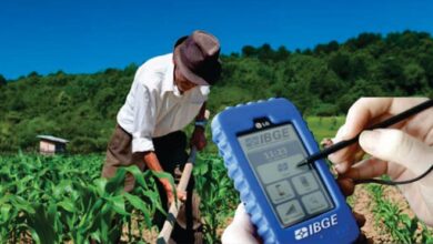 Foto de Censo Agro: IBGE espera aprovação de R$ 700 mi para ir a campo