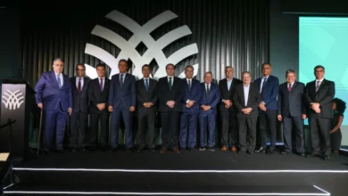 Foto de Ao tomar posse, presidente da CNA diz que é preciso estar presente em todos os lugares e momentos para defender o produtor rural