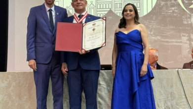 Foto de Diretor-geral do Senar é homenageado pela Universidade Federal de Viçosa