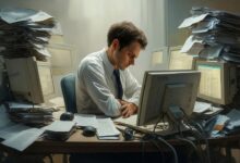 Foto de Você sabe identificar se sua equipe está sobrecarregada de trabalho?