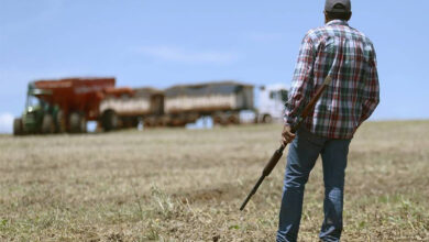 Foto de Projeto no Senado que facilita compra de armas para produtores aprovado pela CSP