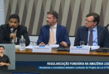 Foto de CNA discute regularização fundiária na Amazônia Legal  