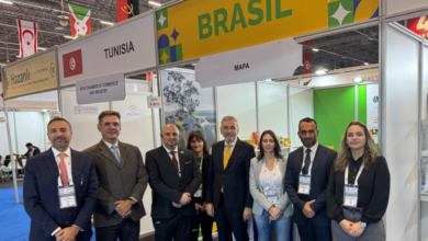 Foto de Brasil marca estreia na principal feira global da economia halal na Turquia após presença no mercado de frango halal
