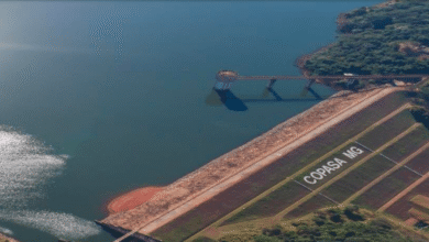 Foto de Assembleia de MG aprova em segundo turno projeto que autoriza privatização da Copasa