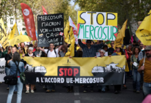 Foto de UE tenta prosseguir com apoio da Itália para acordo com Mercosul