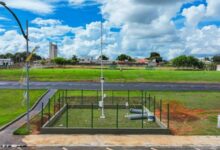 Foto de Mapa amplia monitoramento climático em Mato Grosso