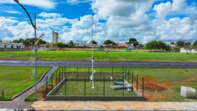 Foto de Mapa amplia monitoramento climático em Mato Grosso