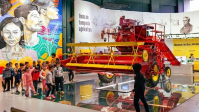 Foto de Memorial da Evolução Agrícola completa dois anos