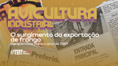 Foto de #TBTAgrimídia: Perspectivas no setor avícola na década de 80