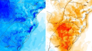 Foto de Prepare-se para uma nova guinada da temperatura do frio para o forno