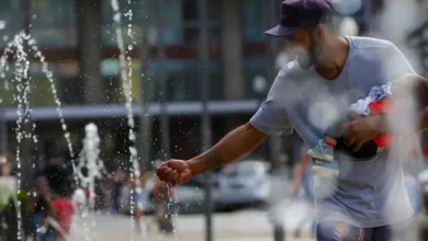 Foto de Calor se instala nos próximos dias com máximas perto de 40ºC no interior